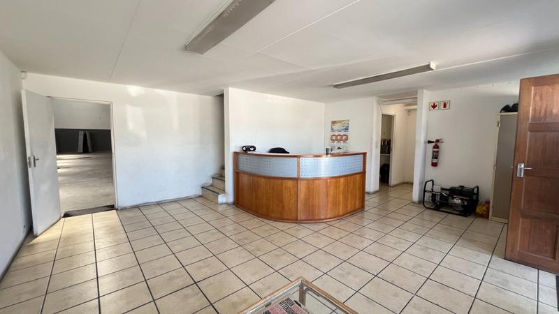 To Let commercial Property for Rent in Montague Gardens Western Cape